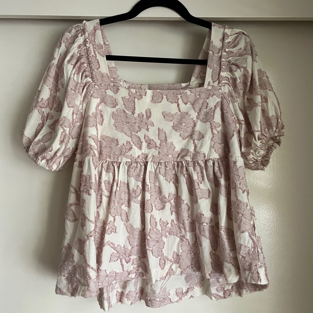 🆕🏷🍁NWT Maeve by Anthropologie Top